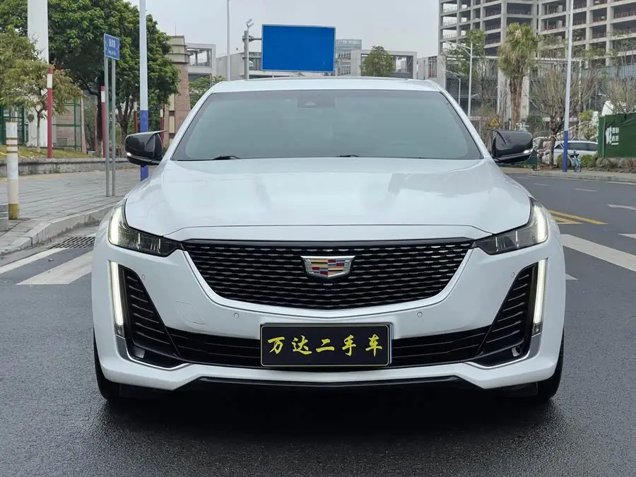 Cadillac CT5 2021 28T Luxury