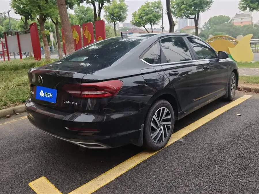 Lavida 2021 1.5L Automatic Comfort Edition