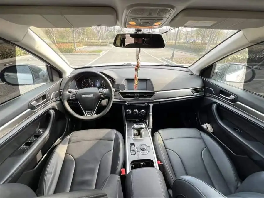 Haval H6 2019 Sport Edition 1.5T Automatic Two-Wheel Drive Elite Version National VI