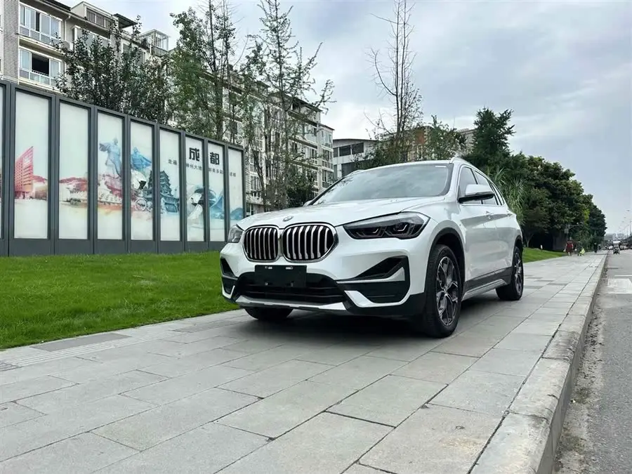 BMW X1 2021 sDrive20Li Fashion Edition