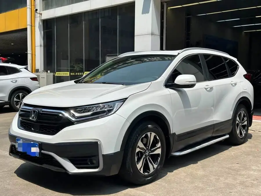 Honda CR-V 2021 240TURBO CVT Two-Wheel Drive Comfort Edition