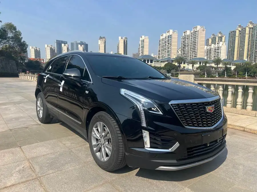 Cadillac XT5 2020 Facelift 28T Luxury