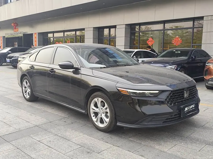 Accord 2023 260TURBO Intelligent Version