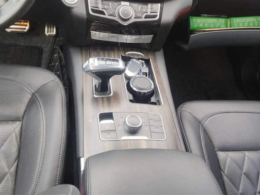 Haval H9 2020 2.0T Gasoline Four-Wheel Drive Comfort Version 7-Seater