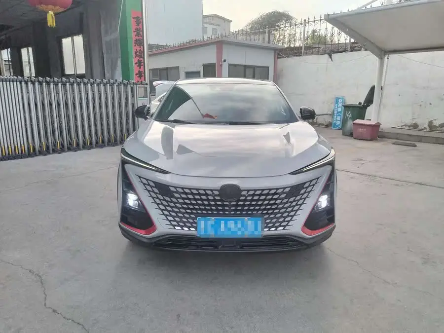 شانجان UNI-T طراز 2020 1.5T الرائد