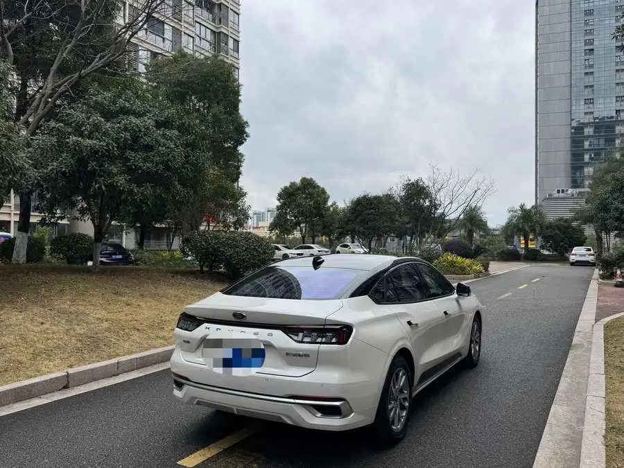 2023 Mondeo EcoBoost 245 Luxury