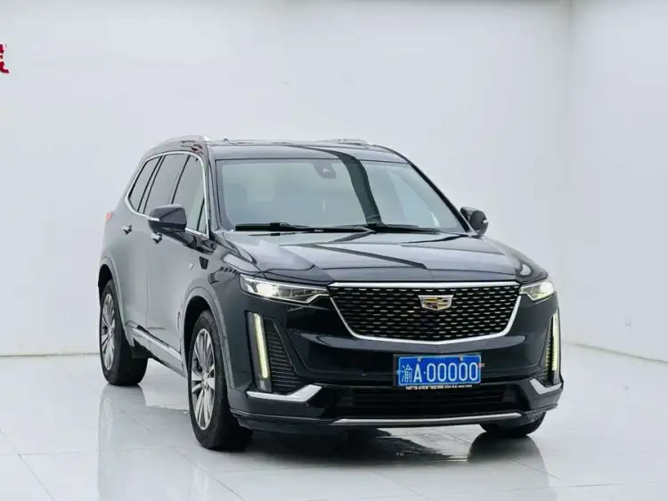 Cadillac XT6 2020 28T Six-Seat All-Wheel Drive Luxury Sport