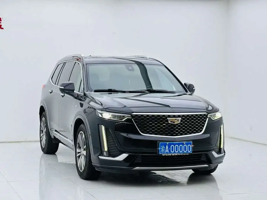 Cadillac XT6 2020 28T Six-Seat All-Wheel Drive Luxury Sport