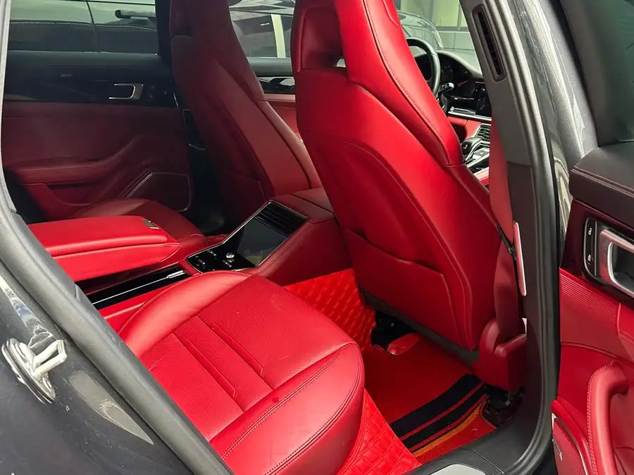 2022 Panamera 4S 2.9T