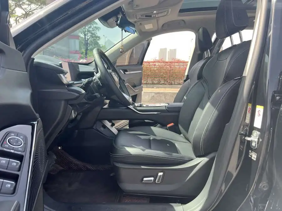 Haval H6 2022 Model Third Generation 1.5T Automatic Two-Wheel Drive Max