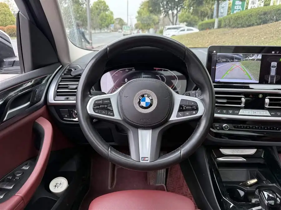 BMW X3 2022 xDrive25i M Sport Package