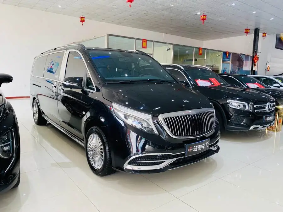 Vito 2020 2.0T Business Edition 7-Seater