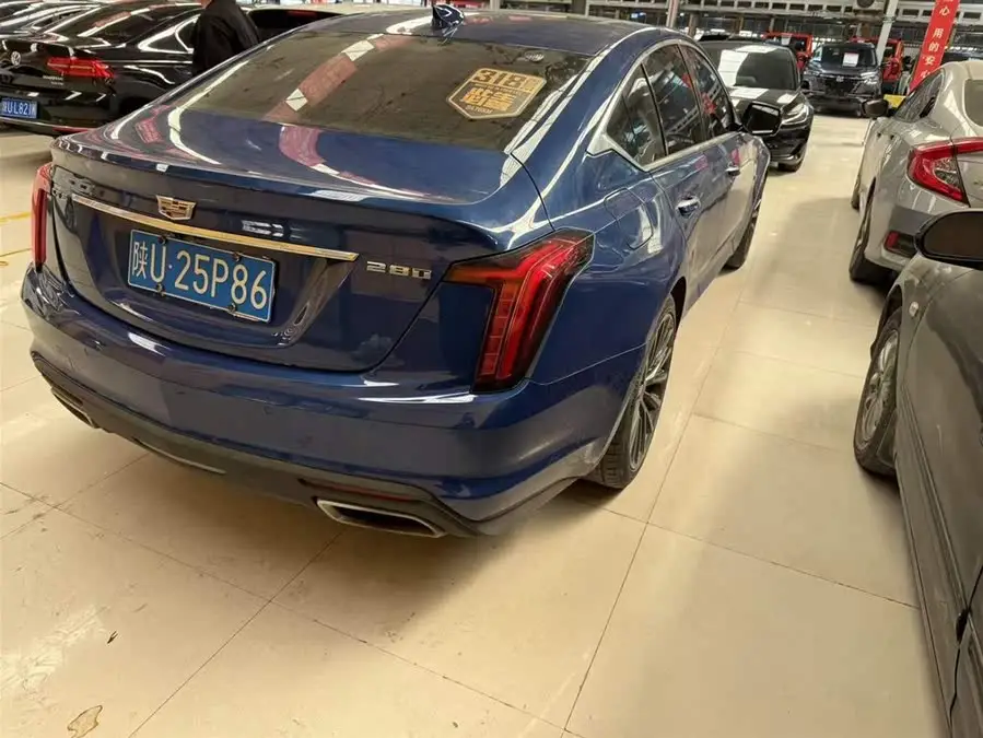 Cadillac CT5 2021 28T Sport