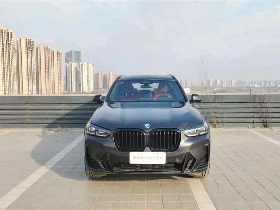 BMW X3 2023 Facelift xDrive30i Luxury M Sport Package