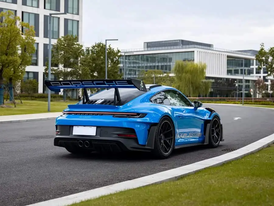 Porsche 911 2023 GT3 RS 4.0L