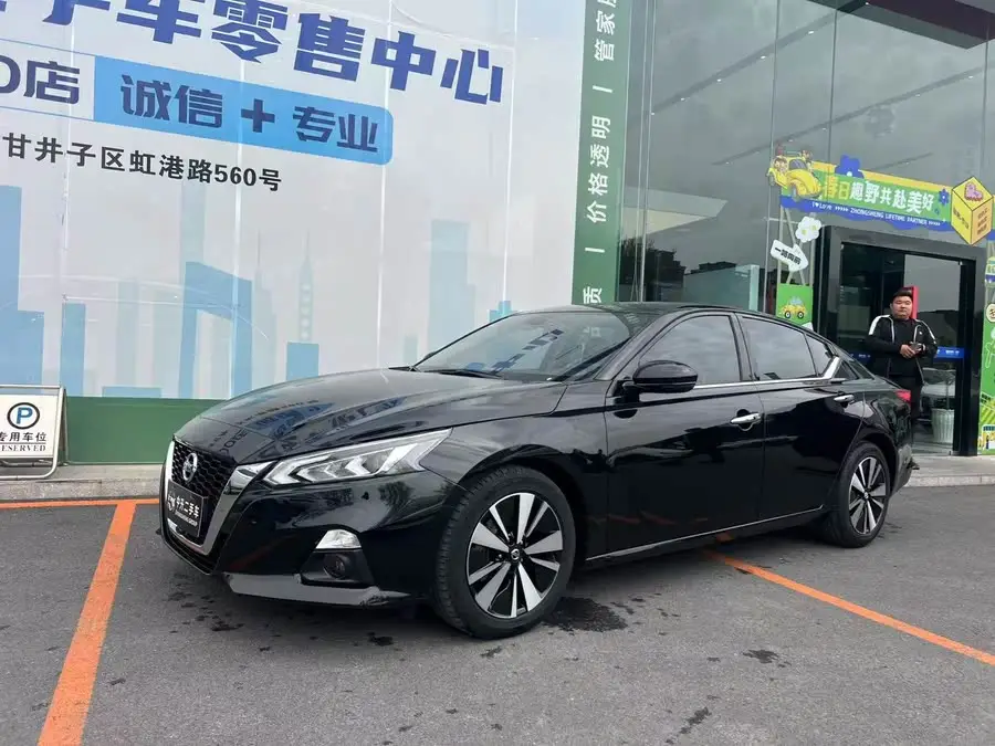 Teana 2021 2.0L XL Comfort Edition