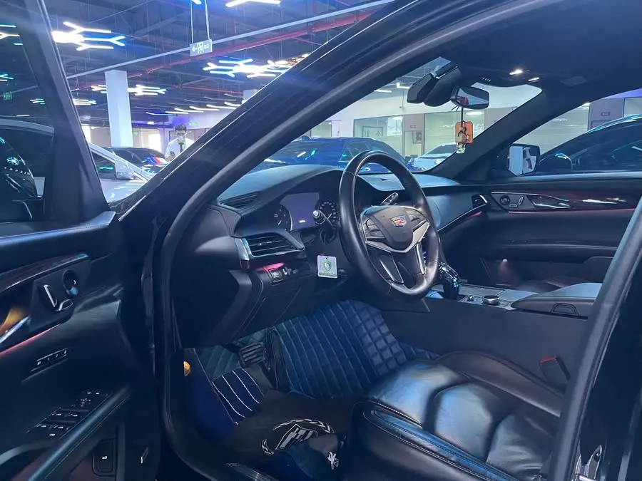 Cadillac CT6 2020 28T Elite