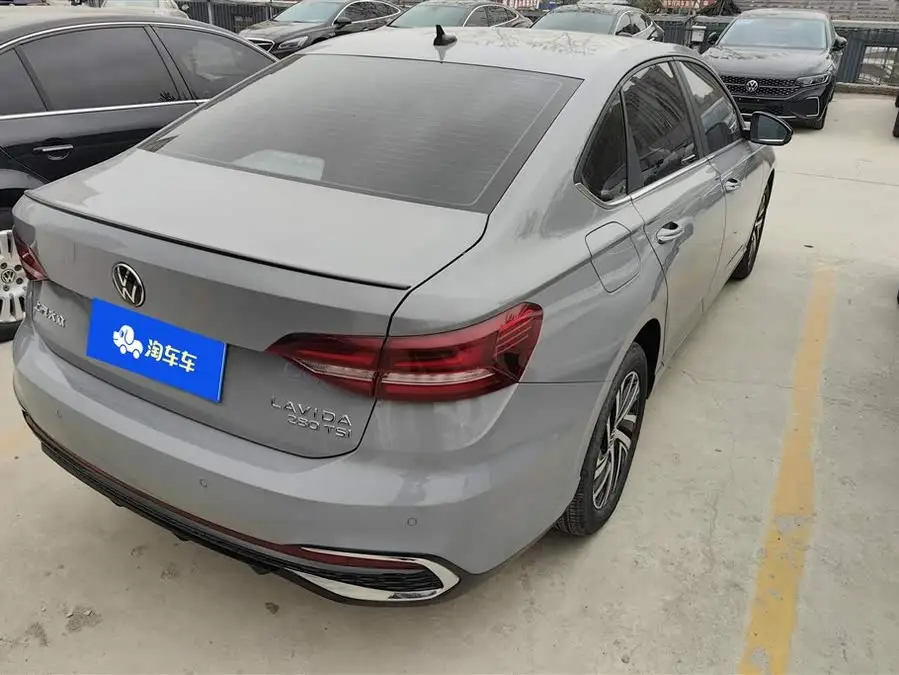 LAVIDA 2023 280TSI DSG Starry Full Edition