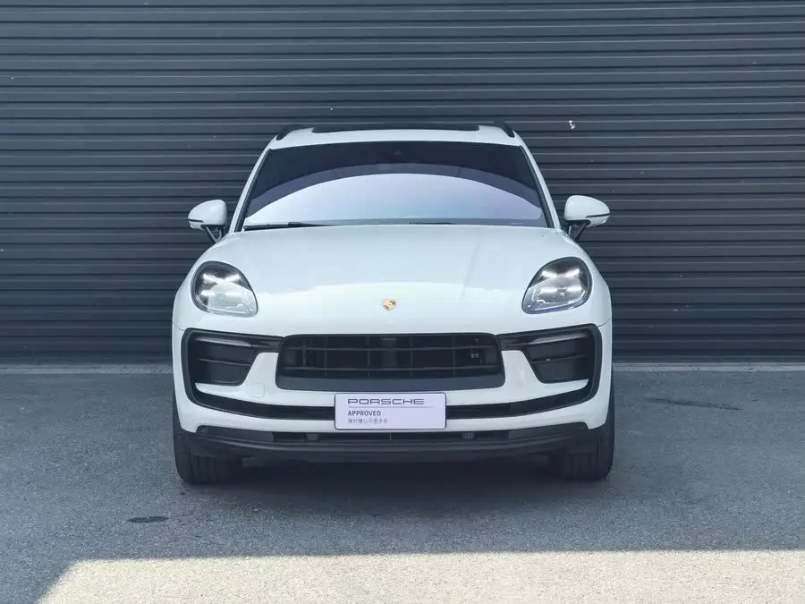 ماكان 2024 ماكان 2.0T