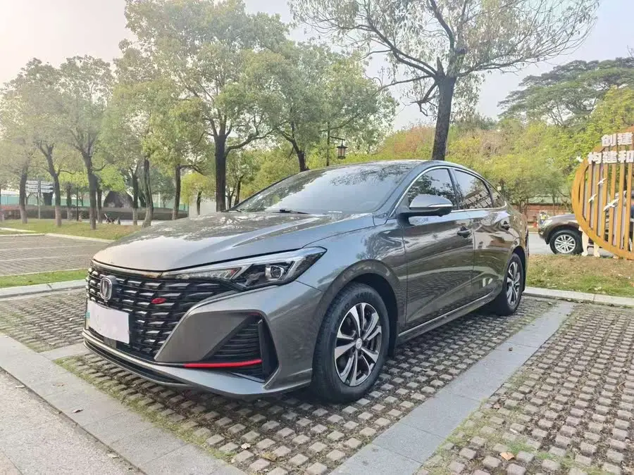 Yidong 2022 PLUS Blue Whale NE 1.4T GDI DCT Premium Edition