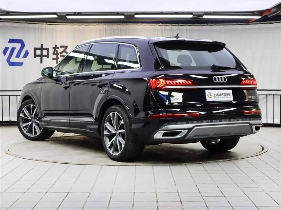 Audi Q7 2020 55 TFSI quattro S line Sport