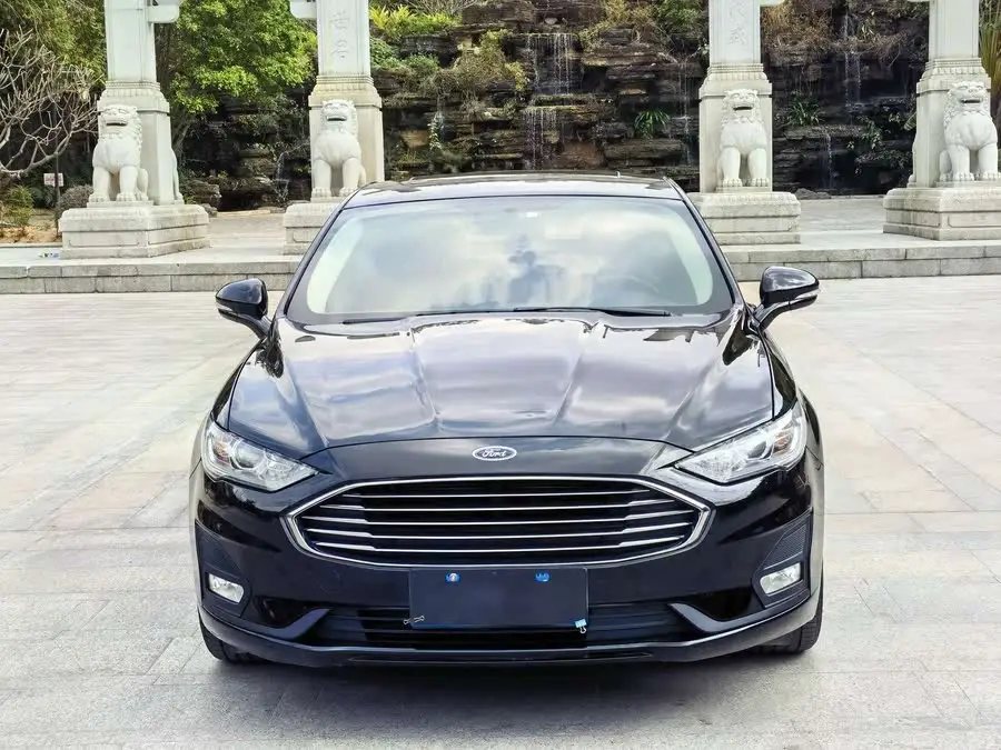 2020 Mondeo EcoBoost 200 Trend