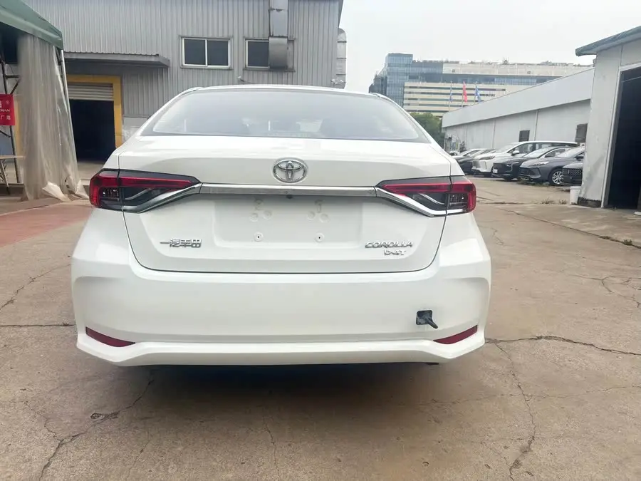 كورولا 2024 1.2T الإصدار الرائد