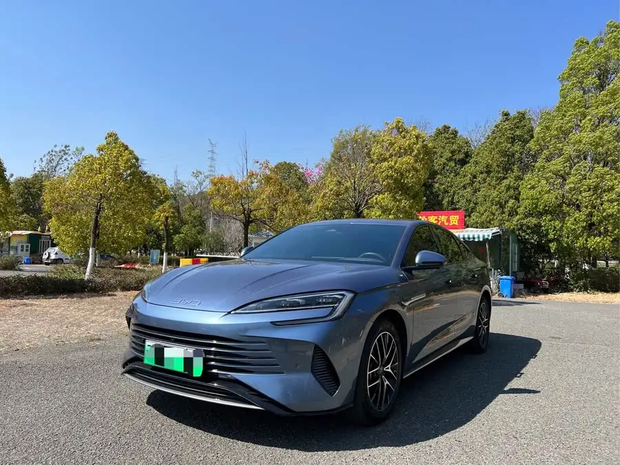 Sealion 2023 DM-i 1.5T 121km Flagship