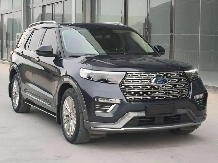 استكشاف 2020 إكو بوست 285 إصدار تيتانيوم 4WD 6 مقاعد