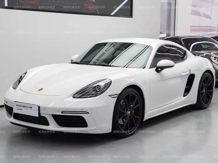Porsche 718 2022 Cayman 2.0T
