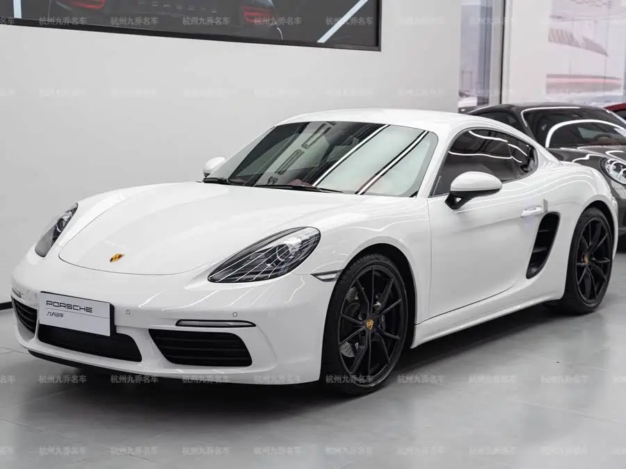 Porsche 718 2022 Cayman 2.0T