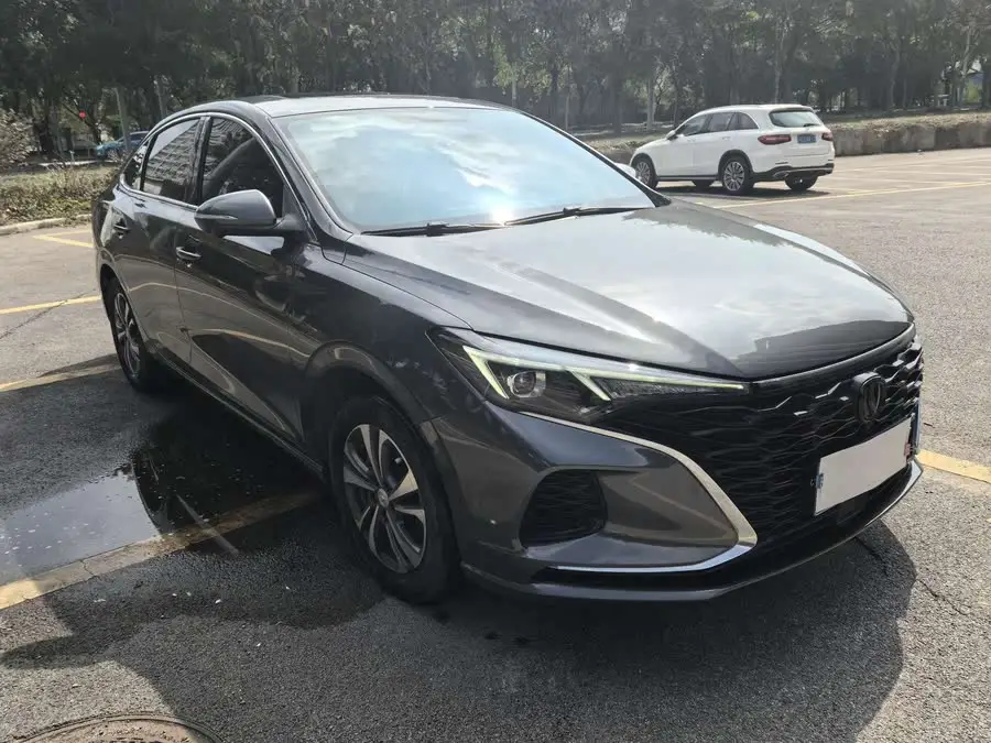 Yidong 2021 Plus Blue Whale NE 1.4T GDI DCT Premium