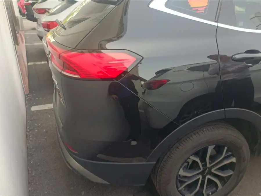 هافال H6 2023 نسخة الاتجاه الوطني 1.5T أوتوماتيكية حضرية