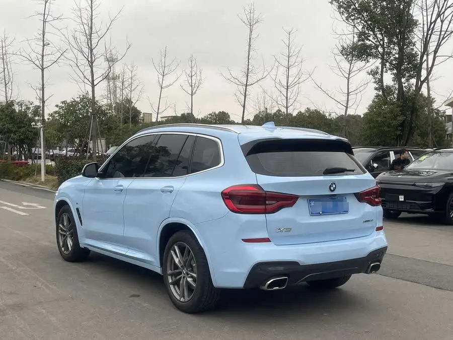 BMW X3 2020 xDrive28i M Sport Package
