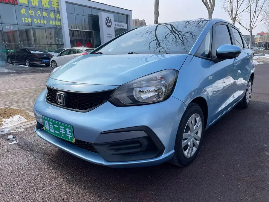 فيت 2021 1.5L CVT نسخة تريند