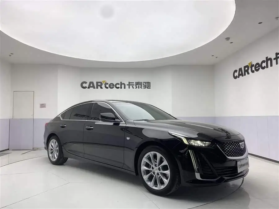 Cadillac CT5 2022 28T Luxury (Standard)