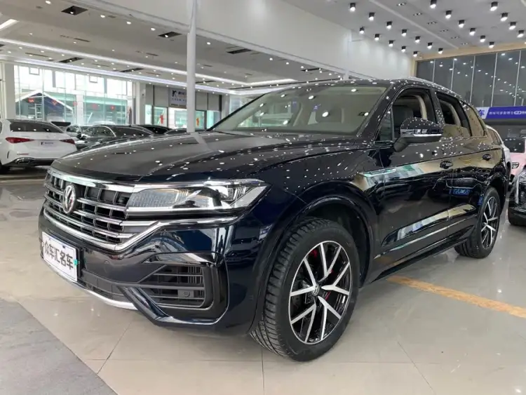 Touareg 2019 3.0 TSI Sport Version National VI