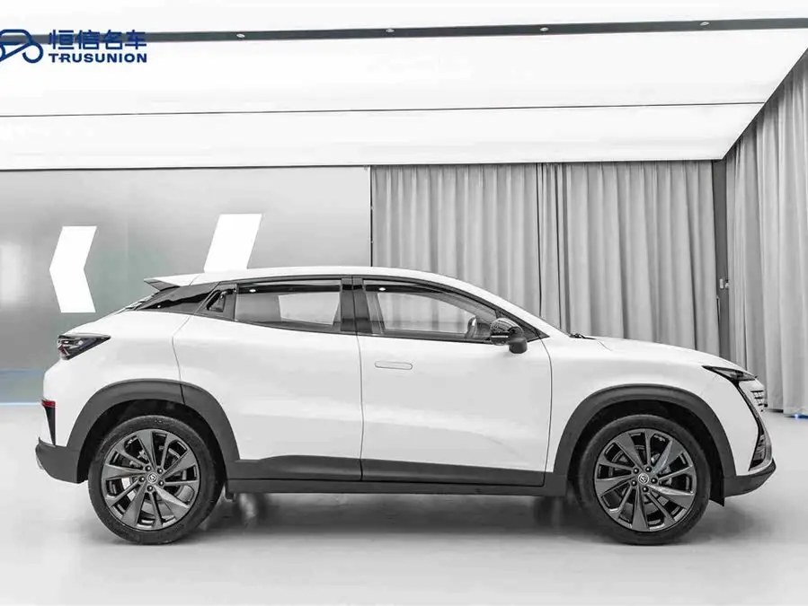 Changan UNI-T 2020 1.5T Premium