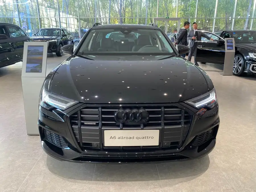 Audi A6 (Import) 2024 allroad quattro 55 TFSI Premium Off-road Model