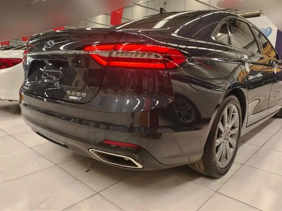 Taurus 2019 EcoBoost 245 Deluxe Edition