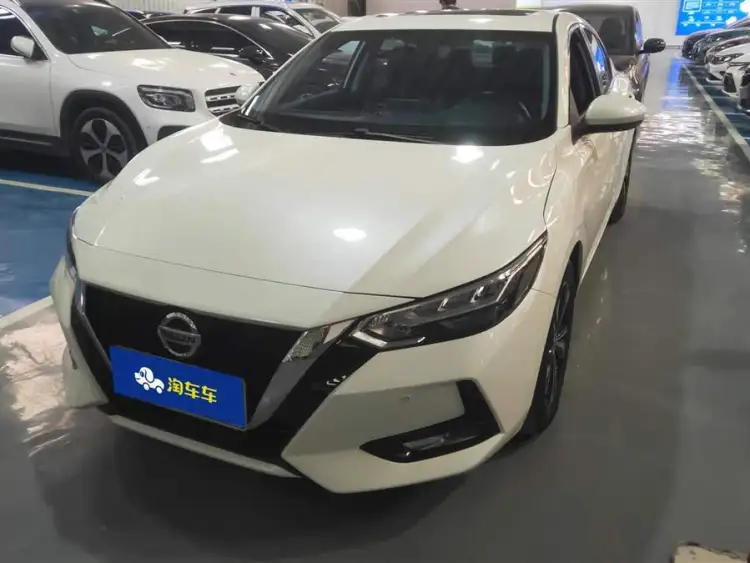 2021 Nissan Sylphy 1.6L XL CVT Enjoy Edition
