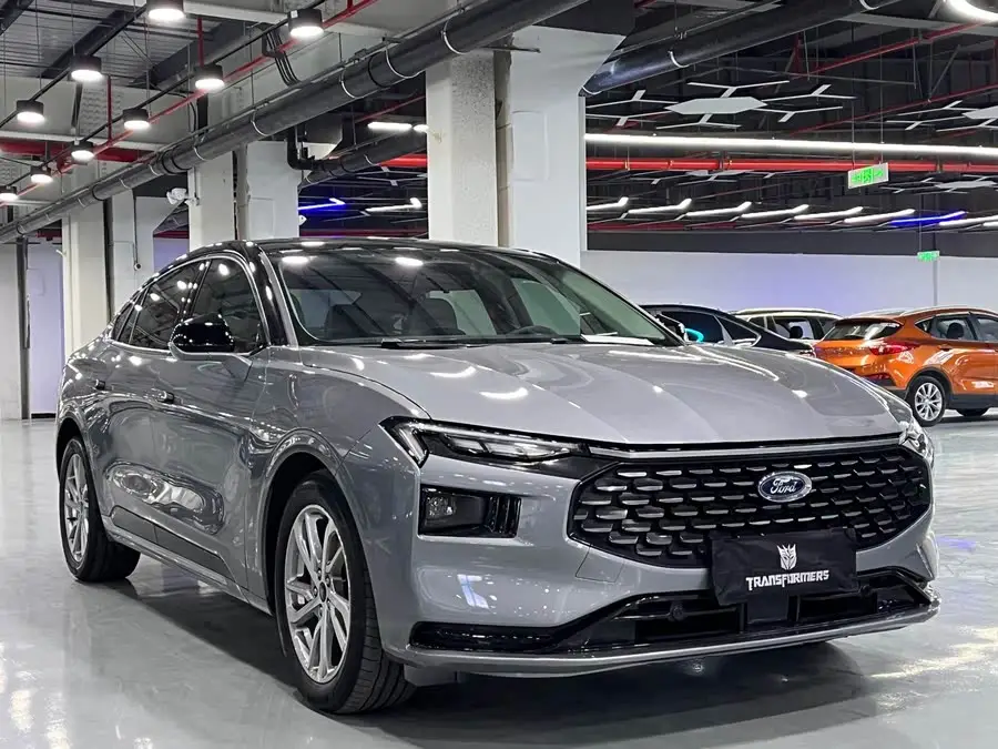 2022 Mondeo EcoBoost 245 Luxury
