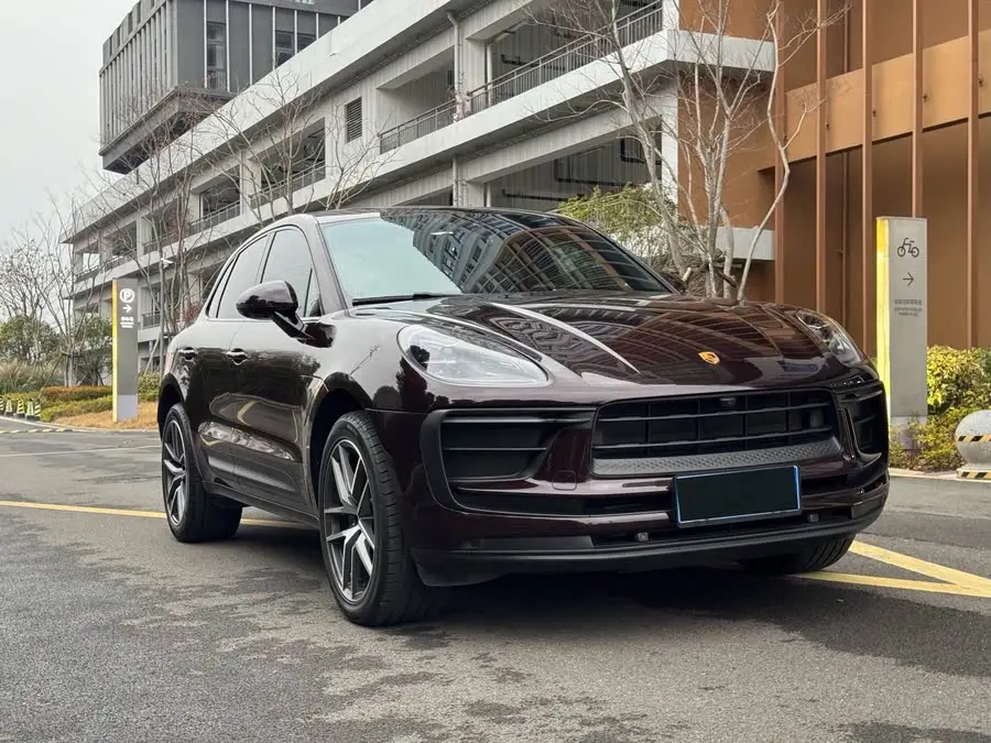 ماكان 2023 ماكان 2.0T