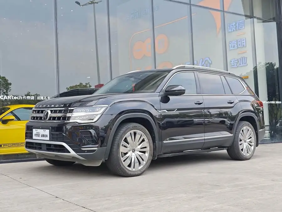 2023 Touareg 380 TSI Four-Wheel Drive Elite Flagship