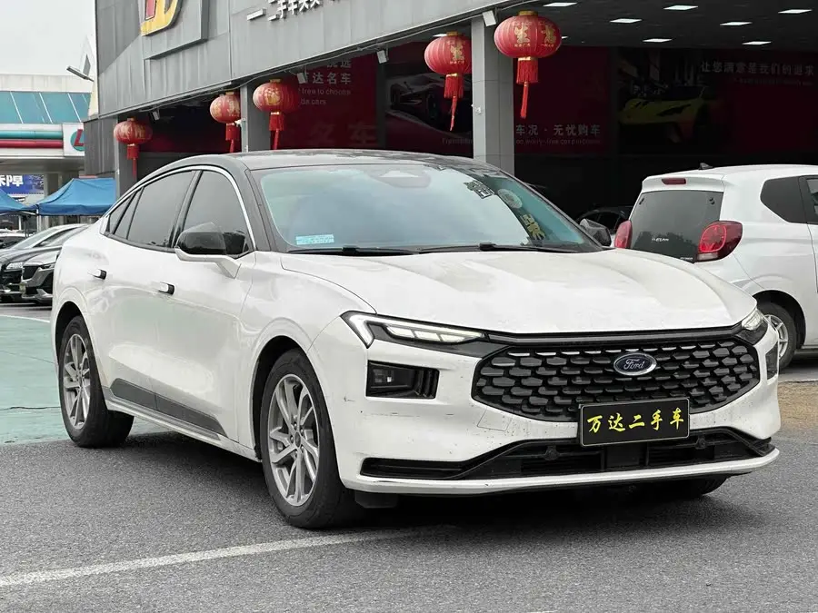 2022 Ford Mondeo EcoBoost 245 Luxury