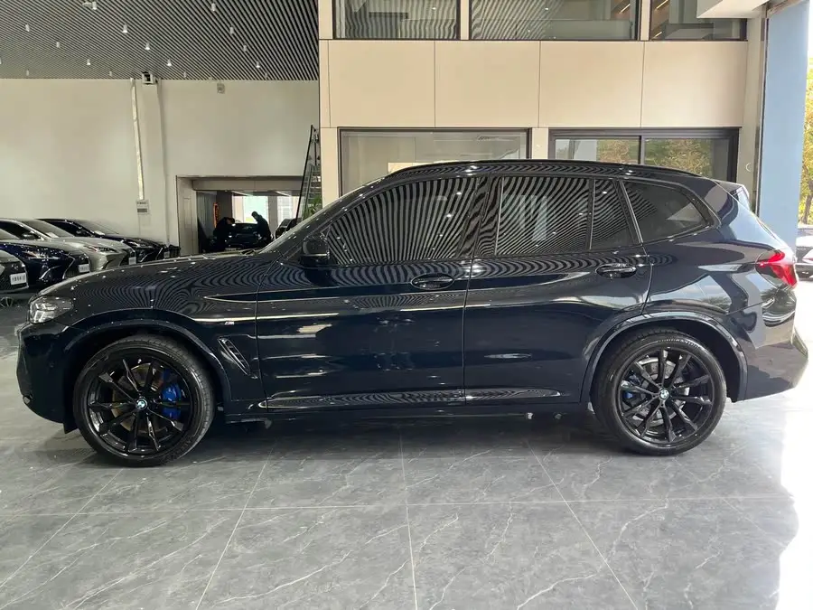 BMW X3 2022 Model Facelift xDrive30i Exclusive M Night Package