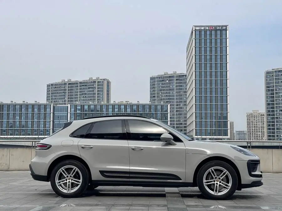 2023 Macan Macan 2.0T