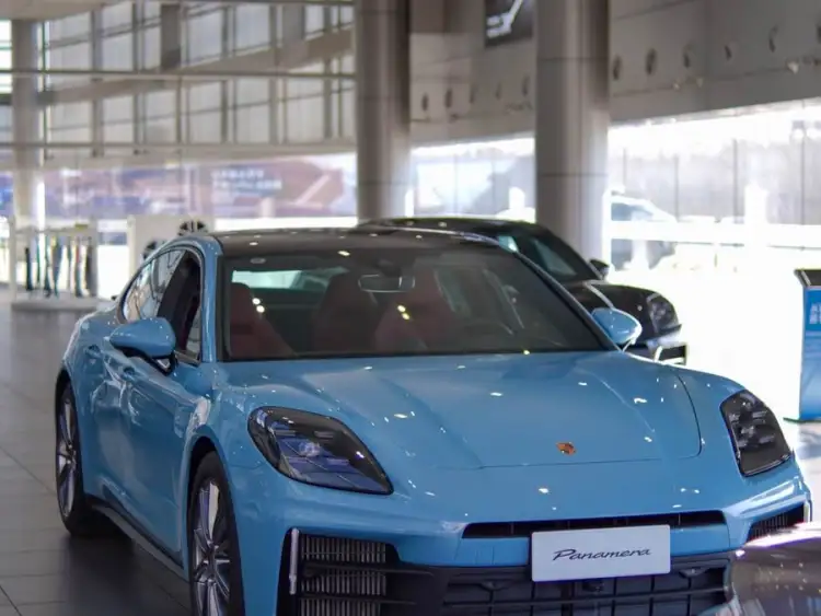 2024 Panamera Panamera 2.9T