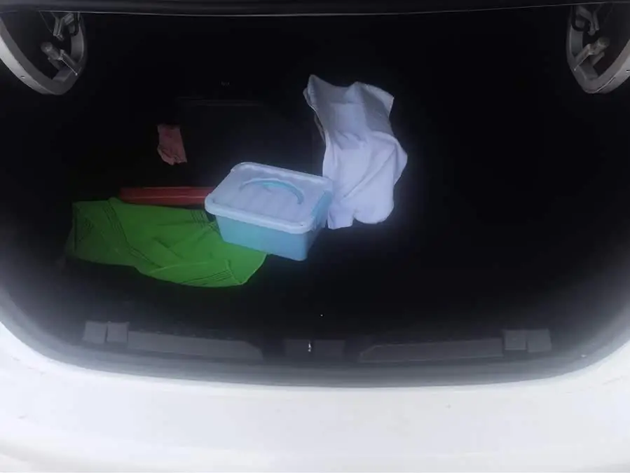 Ford Focus 2021 1.5L Automatic Diamond Edition