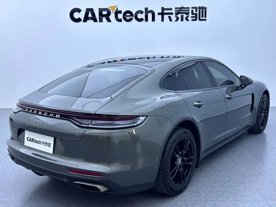 2023 Panamera 2.9T